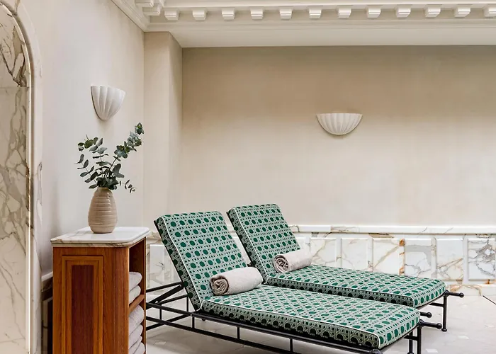 Saint JamesHotel Parijs