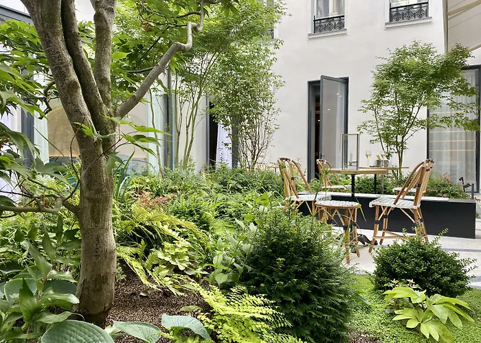 Maison Albar - Le Vendome Parijs